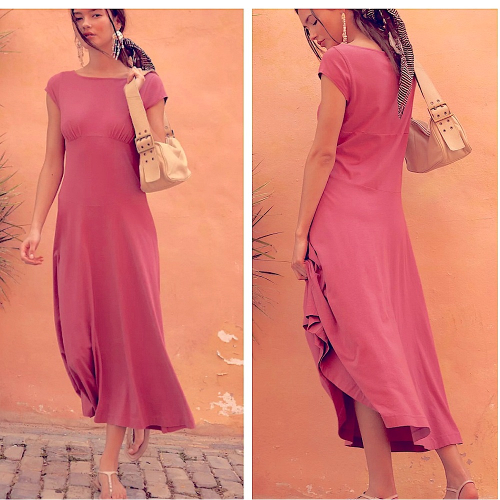 NWT Free People Ellis Maxi Dress